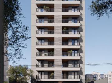 Apartamento de 2 quartos, Curitiba · Apartamento 2 suítes lavabo Sacada e Churrasqueira, Água Verde, Curitiba