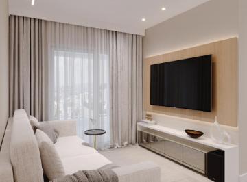 Apartamento de 2 quartos, Curitiba · Apartamento 2 suítes lavabo Sacada e Churrasqueira, Água Verde, Curitiba