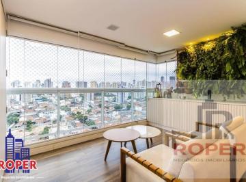 Apartamento · 92m² · 2 Quartos · 2 Vagas · APARTAMENTO DE 92 M²/2 DORMS/2 VAGAS/VARANDA À VENDA NO TATUAPÉ, SÃO PAULO