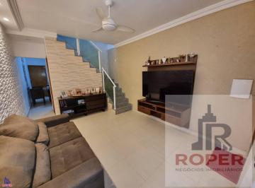 Casa · 120m² · 2 Quartos · 2 Vagas · EXCELENTE SOBRADO DE 120 M²/2 SUITES/2 VAGAS/ ÁREA GOURMET À VENDA NA VILA EMA, SÃO PAULO