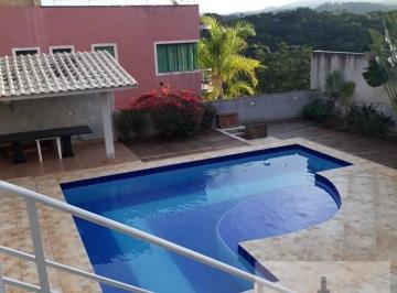 Casa · 800m² · 5 Quartos · 6 Vagas · EXCELENTE CASA DE 450 M²/5 SUITES/ESPAÇO GOURMET E PISCINA À VENDA NO RESERVA IBIRAPITANGA EM SANTA