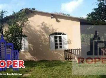 Casa · 1000m² · 3 Quartos · 4 Vagas · LINDA CASA COM TERRENO DE 1.000 M²/ CASA SEDE/ PISCINA/ ÁREA GOURMET À VENDA NO CRISTAL PARK3, SANTA