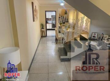 Casa · 192m² · 5 Quartos · 2 Vagas · EXCELENTE SOBRADO DE 5 DORMITÓRIOS/2 VAGAS/ ESPAÇO GOURMET À VENDA NA CIDADE PATRIARCA, SÃO PAULO