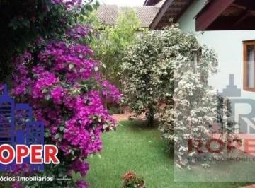 Casa · 1100m² · 3 Quartos · 3 Vagas · EXCELENTE CASA COM 3 DORMITÓRIOS/3 VAGAS/ PISCINA/ ÁREA GOURMET À VENDA EM ATIBAIA
