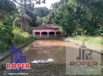 Rural · 25173m² · 10 Quartos · 10 Vagas · EXCELENTE SITIO COM ESCRITURA DE 25.173 M² /3 CASAS/ GALPÃO/ ÁREA GOURMET À VENDA EM ATIBAIA