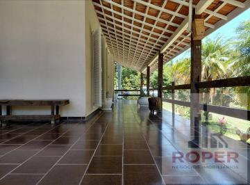 Rural · 17000m² · 9 Quartos · 10 Vagas · EXCELENTE CHÁCARA MOBILIADA COM 2 CASAS/3 PISCINAS/ESPAÇO GOURMET À VENDA EM NO BAIRRO DE SANTA BRAN