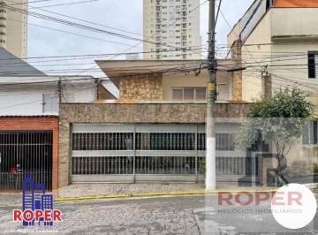 Casa · 292m² · 3 Quartos · 4 Vagas · EXCELENTE CASA DE 292 M²/3 DORMITÓRIOS/4 VAGAS/ EDICULA/ESPAÇO GOURMET À VENDA/LOCAÇÃO NO TATUAPÉ, S