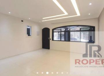 Casa · 135m² · 3 Quartos · 2 Vagas · EXCELENTE SOBRADO COM TERRENO DE 6,75 X 20 M²/3 DORMITÓRIOS/2 VAGAS À VENDA NA VILA ARICANDUVA