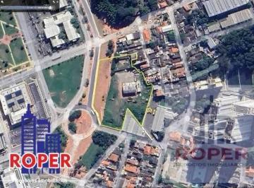 Terreno · 11463m² · EXCELENTE ÁREA PLANA DE 11.462 M² À VENDA NO JARDIM IRACEMA/ALDEIA EM BARUERI