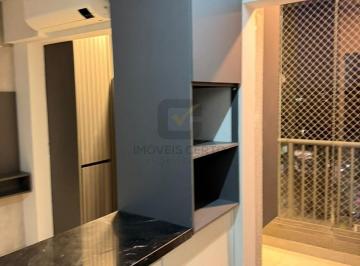 Foto 01 · Apartamento à venda em Barueri-SP, Alphaville Empresarial! 2 quartos, 1 suíte, 2 salas, 1 banheiro,