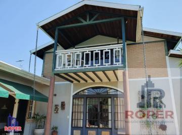 Rural · 1400m² · 4 Quartos · 5 Vagas · EXCELENTE CHÁCARA DE 1.400 M²/ CASA SEDE/PISCINA/ ESPAÇO GOURMET À VENDA EM CONDOMÍNIO FECHADO EM GU