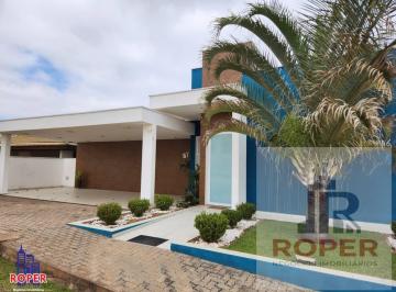 Casa · 1019m² · 5 Quartos · 6 Vagas · CASA DE ALTO PADRÃO COM CASA 600 M²/5 DORMS À VENDA/LOCAÇÃO  EM GUARAREMA