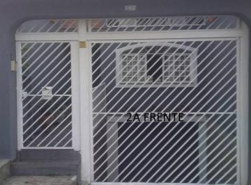 Casa · 174m² · 3 Quartos · 5 Vagas · EXCELENTE SOBRADO DE 246 M²/3 DORMITÓRIOS/5 VAGAS/ SALÃO DE FESTAS À VENDA NA PONTE RASA