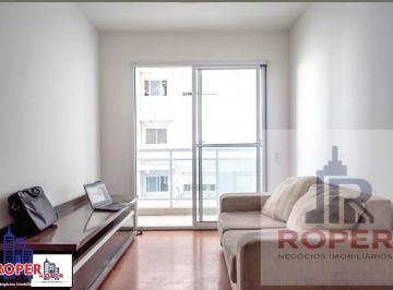 Apartamento · 60m² · 2 Quartos · 1 Vaga · EXCELENTE APARTAMENTO DE 60 M²/2 DORMITÓRIOS/1 VAGA À VENDA NO BRÁS POR 583.000,00