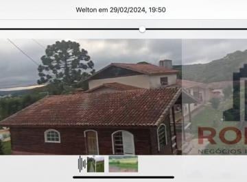 Rural · 95000m² · 11 Quartos · 40 Vagas · EXCELENTE SITIO COM ESCRITURA REGISTRADA DE 95.000 M² COM 5 CASAS À VENDA BAIRRO CANGUERA, SÃO ROQUE