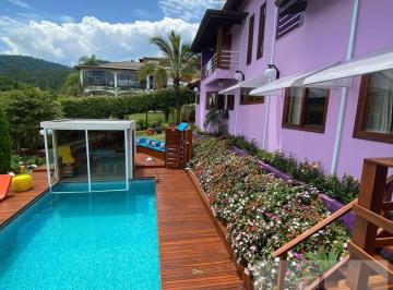 Rural · 2000m² · 7 Quartos · 5 Vagas · LINDA CHÁCARA DE ALTO PADRÃO COM 2.000 M² COM CASA SEDE/PISCINA/ESPAÇO GOURMET E CAMPO DE FUTEBOL À 