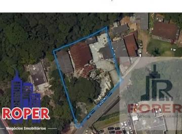 Terreno · 2100m² · EXCELENTE TERRENO DE 2.000 M² À VENDA NO CENTRO DE SANTANA DE PARNAIBA POR R$ 3.360.000,00