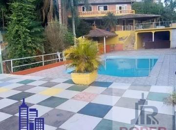 Rural · 2300m² · 3 Quartos · 5 Vagas · CHÁCARA COM 3.000 M²/ CASA SEDE/PISCINA E ÁREA GOURMET À VENDA EM ITAPEVI