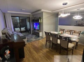 Apartamento · 83m² · 3 Quartos · 1 Vaga · EXCELENTE APARTAMENTO DE 83 M²/3 DORMITÓRIOS/1 VAGA/ VARANDA GOURMET À VENDA NA VILA PRUDENTE