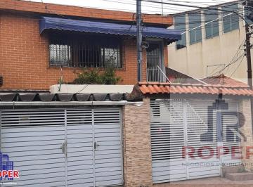 Casa · 157m² · 3 Quartos · 3 Vagas · EXCELENTE OPORTUNIDADE PARA INVESTIDOR TERRENO 7,5X21 COM 3 CASAS NO QUINTAL À VENDA NO JARDIM ANA R
