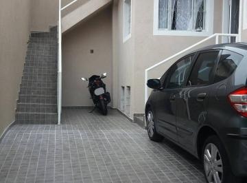 Casa · 110m² · 2 Quartos · 2 Vagas · LINDO SOBRADO NA PENHA COM 2 DORMITÓRIOS SENDO 1 SUÍTE/ 2 VAGAS DE GARAGEM/AREA DE LAZER NA PENHA