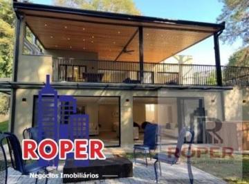 Casa · 1200m² · 6 Quartos · 6 Vagas · LINDA CASA MOBILIADA DE ALTO PADRÃO COM 455 M²/CASA SEDE/PISCINA/ESPAÇO GOURMET A VENDA/LOCAÇÃO EM C