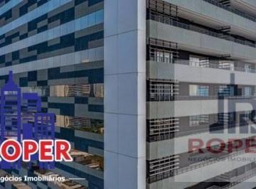 Comercial · 557m² · 10 Vagas · Aluga-se Escritórios em Empreendimento Corporativo Novo de Alto Padrão (AAA) ? a partir de 557m² até