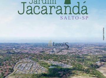 fd7c644dbfaaf791dde3e1082ad4e063e68343bc · Terreno à venda, 184 m² por R$ 128.000,00 - Jardim Jacarandá - Salto/SP