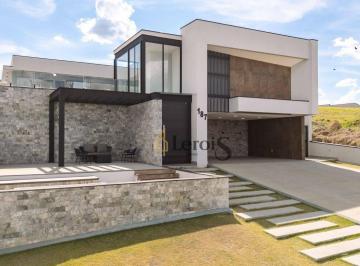 82b131d22ed28b14c9c2eada5a1200d192c4001e · Casa com 3 dormitórios à venda, 418 m² por R$ 3.600.000,00 - Condomínio Quintas da Terracota - Indai