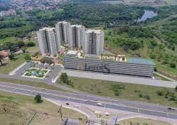 e1b48e044177c42dd4e7acc0ee0938c356aced2c · Apartamento com 3 dormitórios à venda, 80 m² por R$ 474.000,00 - Estação Real Garden Club - Salto/SP