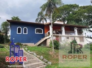 Rural · 7426m² · 3 Quartos · 10 Vagas · EXCELENTE CHÁCARA COM 7.426 M² COM GALPÃO COMERCIAL/ CASA SEDE E TODA ESTRUTURA DE CHÁCARA À VENDA N