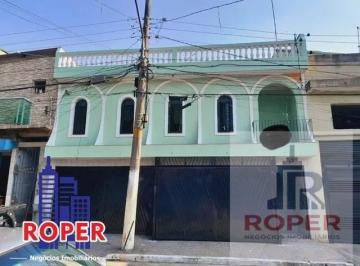 Casa · 241m² · 3 Quartos · 3 Vagas · EXCELENTE CASA DE 241 M²/3 DORMITÓRIOS/SALÃO DE FESTAS/3 VAGAS À VENDA NO JARDIM SANTA TEREZINHA