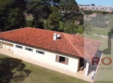 Rural · 34463m² · 4 Quartos · 5 Vagas · EXCELENTE SITIO DE 34.463 M²/CASA SEDE/PISCINA/ ESPAÇO GOURMET À VENDA EM BRAGANÇA PAULISTA