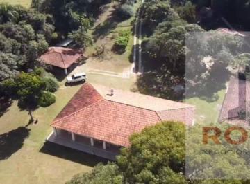 Rural · 34463m² · 4 Quartos · 5 Vagas · EXCELENTE SITIO DE 34.463 M²/CASA SEDE/PISCINA/ ESPAÇO GOURMET À VENDA EM BRAGANÇA PAULISTA