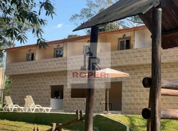 Rural · 9000m² · 5 Quartos · 10 Vagas · LINDA CHÁCARA DE 9.000 M²  EXCELENTE PARA MORADIA OU FINS COMERCIAIS À VENDA EM DIADEMA COM FUNDOS P