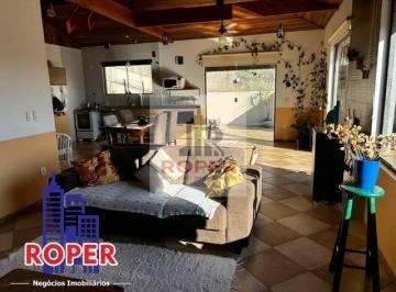 Rural · 1380m² · 3 Quartos · 10 Vagas · EXCELENTE CHÁCARA COM ESCRITURA E ACEITA FINANCIAMENTO DE 1.380 M²/ CASA SEDE/PISCINA/ESPAÇO GOURMET