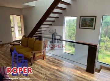 Rural · 6800m² · 4 Quartos · 6 Vagas · EXCELENTE CHÁCARA DE 6.800 M²/CASA SEDE/ÁREA GOURMET/NASCENTE À VENDA NO BALNEARIO SÃO JOSE