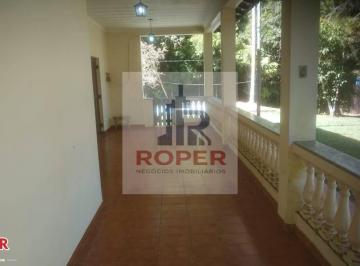 Rural · 170000m² · 4 Quartos · 7 Vagas · EXCELENTE SITIO DE 170.000 M²/CASA SEDE/ÁREA GOURMET/LAGO COM NASCENTE À VENDA EM NAZARE PAULISTA