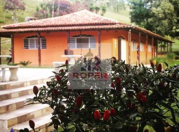 Rural · 51000m² · 3 Quartos · 10 Vagas · EXCELENTE SITIO COM 51.000 M²/CASA SEDE/PISCINA/ESPAÇO GOURMET À VENDA EM SANTA ISABEL