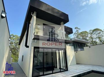 Casa · 382m² · 5 Quartos · 4 Vagas · EXCELENTE CASA DE ALTO PADRÃO DE 382 M²/3 SUITES/4 VAGAS/ESPAÇO GOURMET/PISCINA AQUECIDA À VENDA NO