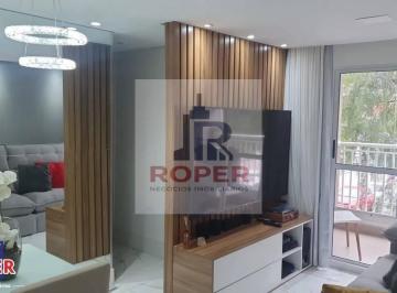Apartamento · 62m² · 3 Quartos · 1 Vaga · LINDO APARTAMENTO DE62 M²/3 DORMITÓRIOS/1 VAGA À VENDA PRÓXIMO DO MONOTRILHO NA VILA EMA
