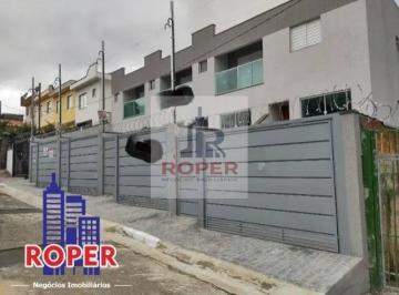 Casa · 120m² · 2 Quartos · 3 Vagas · LINDO SOBRADO NOVO COM 2 SUITES/3 VAGAS À VENDA NO JARDIM VILA FORMOSA