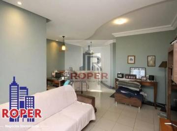 Apartamento · 110m² · 3 Quartos · 2 Vagas · EXCELENTE APARTAMENTO DE 110 M²/3 SUITES/2 VAGAS À VENDA NA VILA ANTONIETA