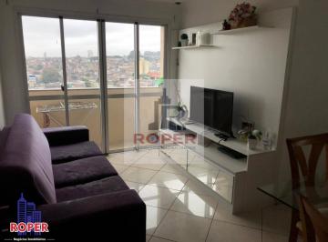 Apartamento · 50m² · 2 Quartos · 1 Vaga · LINDO APARTAMENTO DE 50 M²/2 DORMITÓRIOS/1 VAGA À VENDA PRÓXIMO DO MONOTRILHO NA VILA EMA