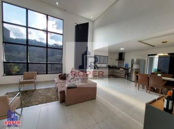 Casa · 639m² · 3 Quartos · 6 Vagas · LINDA CASA DE ALTO PADRÃO COM 3 DORMITÓRIOS/6 VAGAS À VENDA NO CONDOMÍNIO FECHADO QUINTAS DA BOA VIS