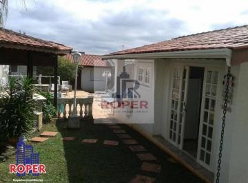 Casa · 500m² · 4 Quartos · 6 Vagas · EXCELENTE CASA COM 4 DORMITÓRIOS/ESPAÇO GOURMET/PISCINA/6 VAGAS À VENDA EM ATIBAIA