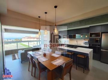 Apartamento · 118m² · 3 Quartos · 2 Vagas · EXCELENTE APARTAMENTO MOBILIADO COM 118 M²/3 SUITES/2 VAGAS/ VARANDA GORMET Á VENDA NO BOQUEIRÃO, PR
