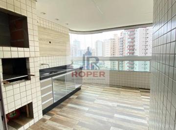 Apartamento · 233m² · 4 Quartos · 2 Vagas · LINDO APARTAMENTO DE ALTO PADRÃO COM 233 M²/4 DORMITÓRIOS/2 VAGAS/VARANDA GOURMET À VENDA NA GUILHER