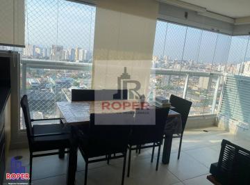 Apartamento · 92m² · 3 Quartos · 2 Vagas · LINDO APARTAMENTO MOBILIADO COM 92 M²/3 DORMITÓRIOS/2 VAGAS À VENDA NO TATUAPÉ