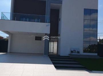 Casa · 409m² · 4 Quartos · 6 Vagas · CHI2224 Vargem Grande Paulista